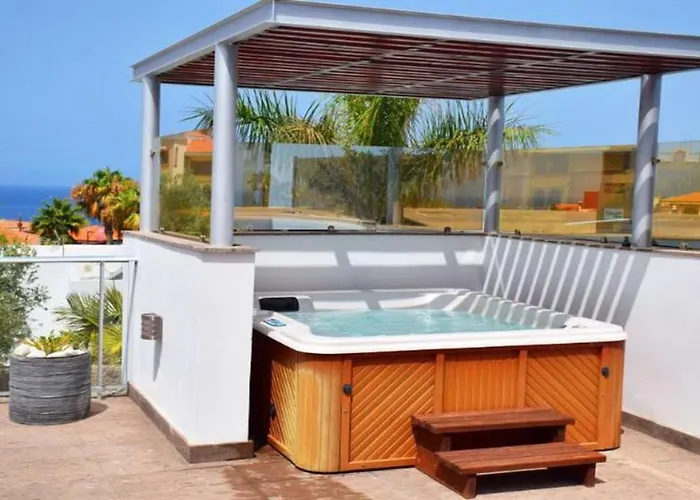 Exclusive In Bahia Del Duque * Costa Adeje (Tenerife)