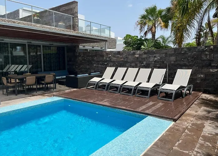 Exclusive In Bahia Del Duque Willa