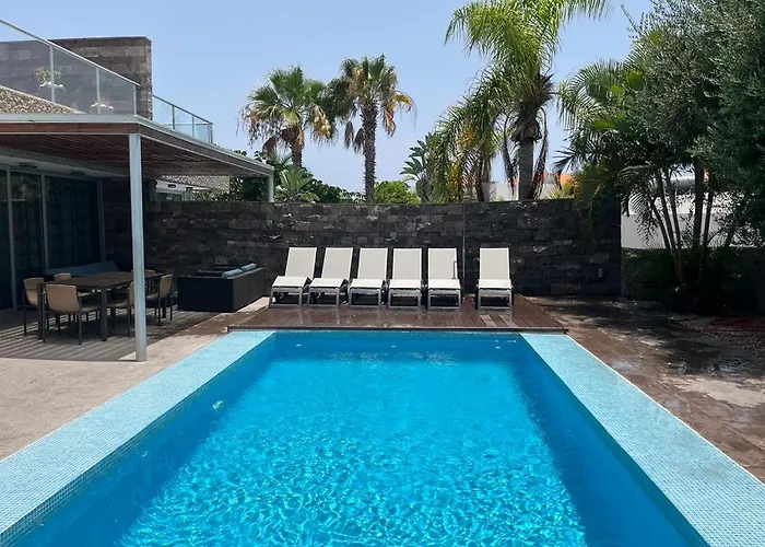 Exclusive In Bahia Del Duque * Costa Adeje (Tenerife)
