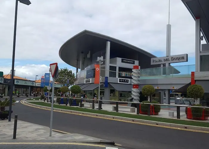 Exclusive In Bahia Del Duque Willa Costa Adeje (Tenerife)