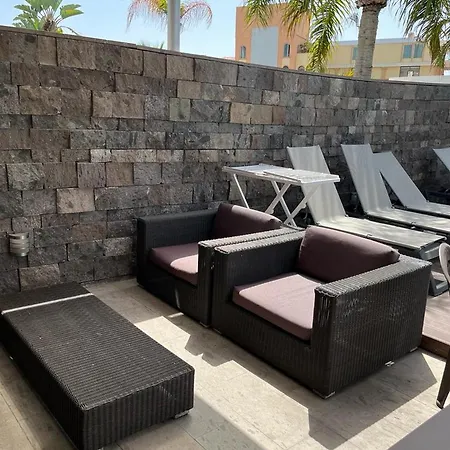 Vila Exclusive In Bahia Del Duque