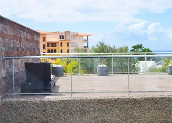 Willa Exclusive In Bahia Del Duque Costa Adeje (Tenerife)