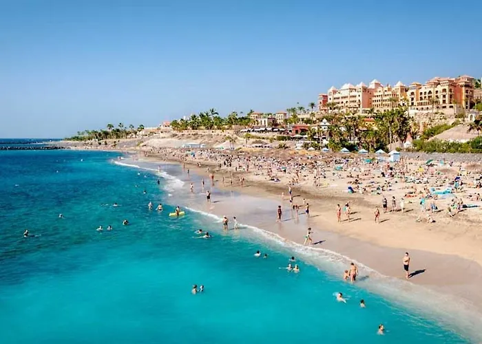 Exclusive In Bahia Del Duque Costa Adeje (Tenerife)