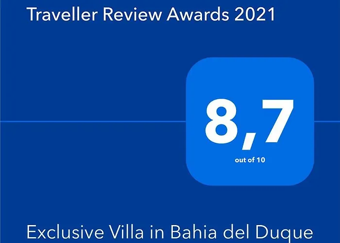 Exclusive In Bahia Del Duque