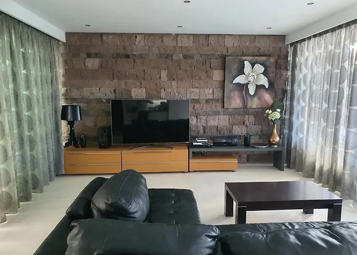 Willa Exclusive In Bahia Del Duque