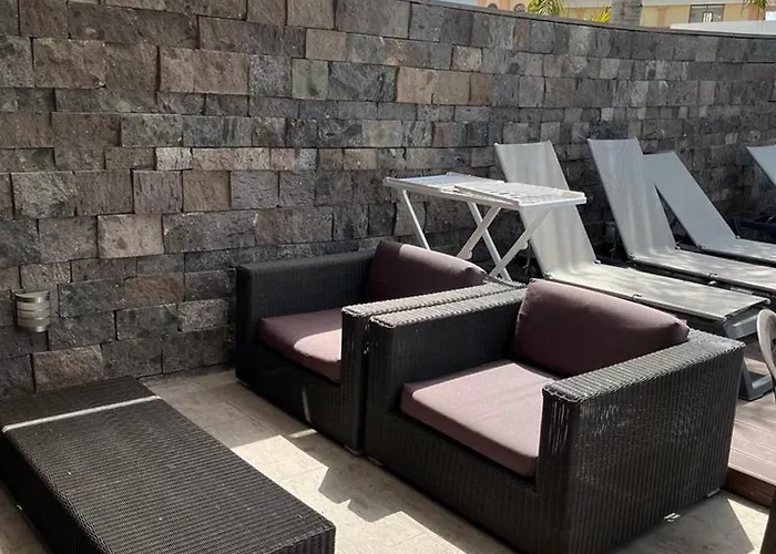 Willa Exclusive In Bahia Del Duque