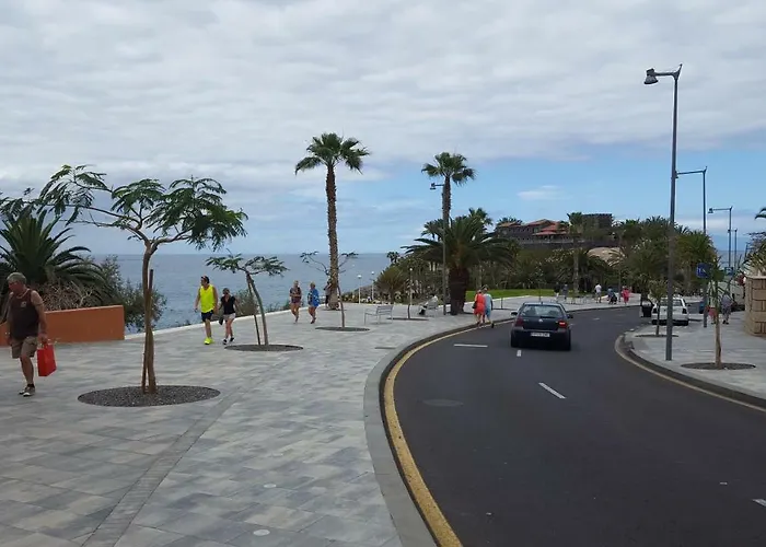 Exclusive In Bahia Del Duque Willa Costa Adeje (Tenerife)