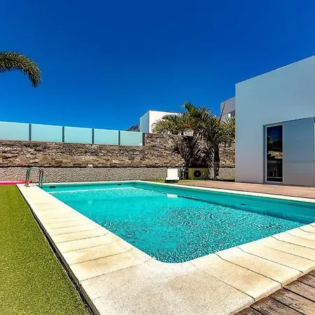 Villa Exclusive In Bahia Del Duque *