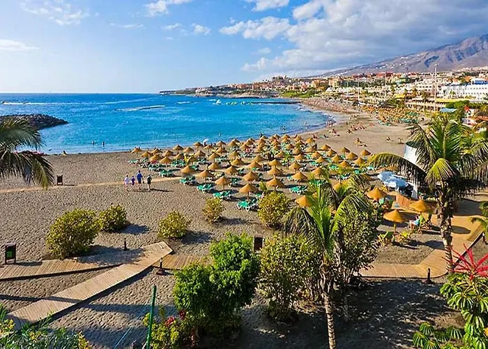 Exclusive In Bahia Del Duque 别墅