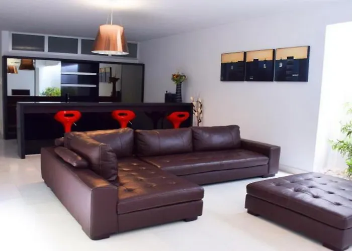 Exclusive In Bahia Del Duque 别墅