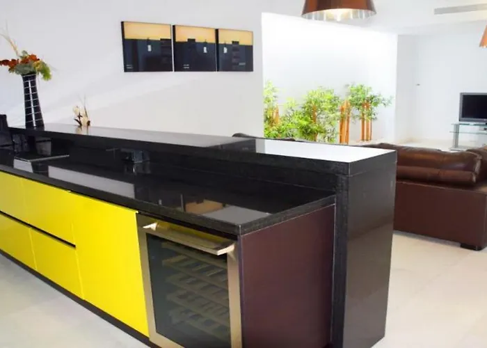 别墅 Exclusive In Bahia Del Duque 阿德耶