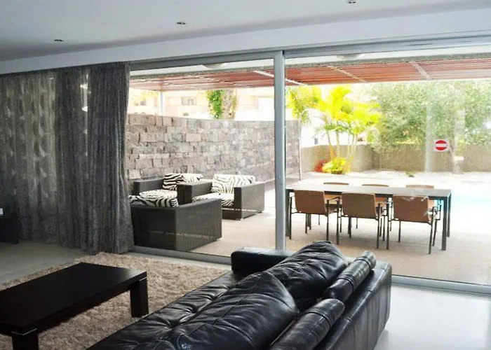 Exclusive In Bahia Del Duque 别墅 *