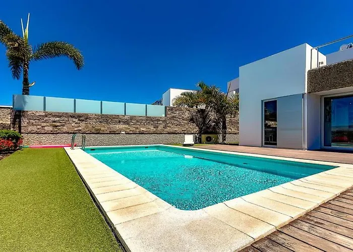 别墅 Exclusive In Bahia Del Duque *