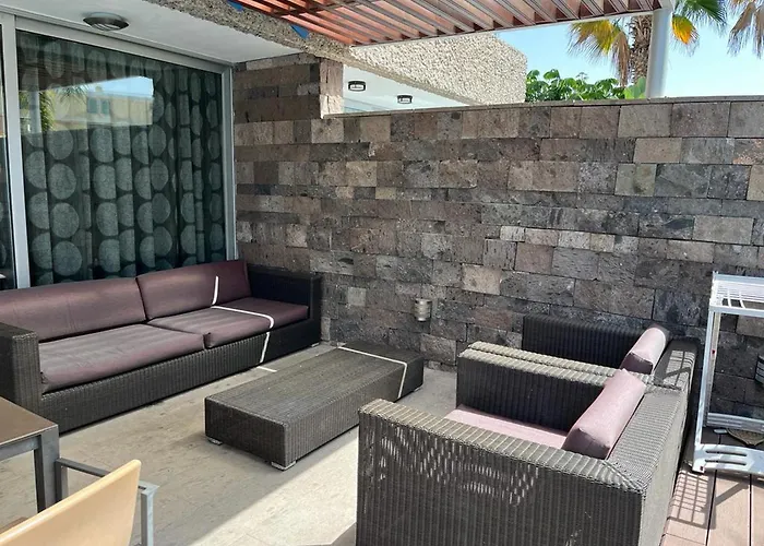 别墅 Exclusive In Bahia Del Duque 阿德耶