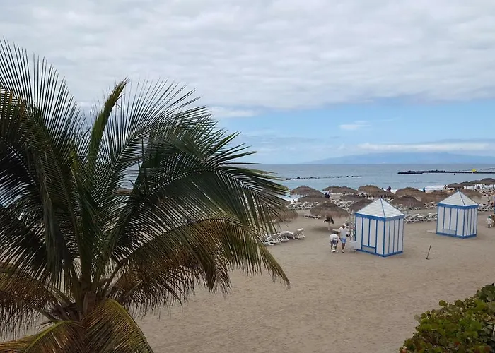 Exclusive In Bahia Del Duque 别墅 阿德耶