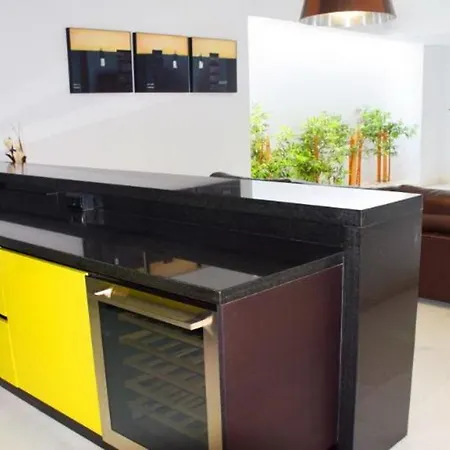 Villa Exclusive In Bahia Del Duque Costa Adeje (Tenerife)