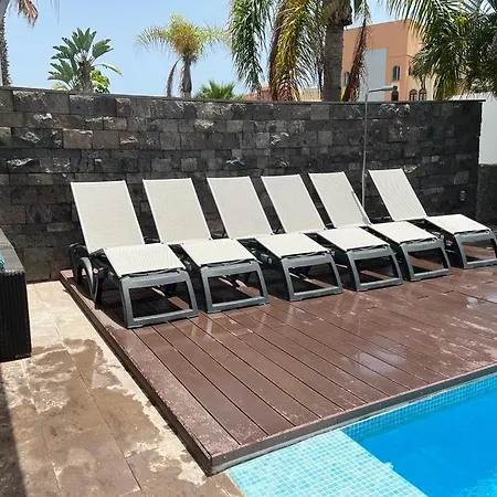 Exclusive In Bahia Del Duque Costa Adeje (Tenerife)