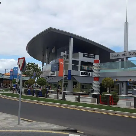 Exclusive In Bahia Del Duque Villa Costa Adeje (Tenerife)